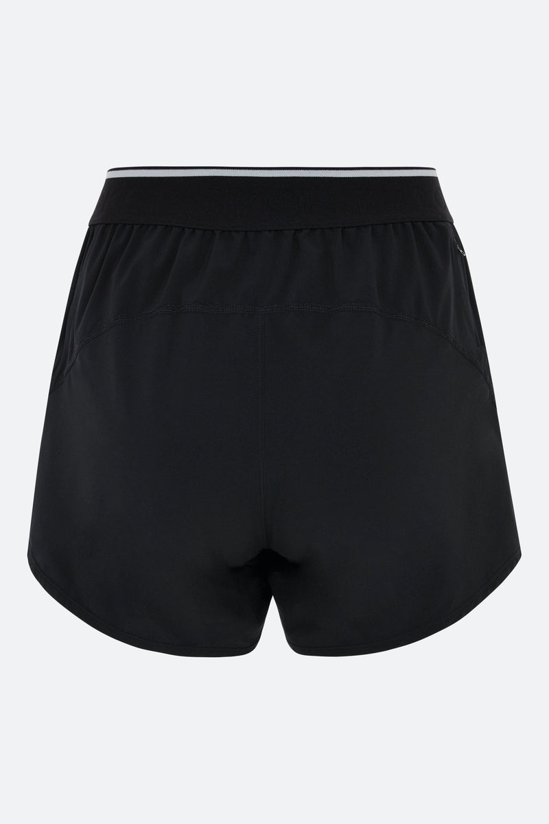 Morisot Track Shorts - Black - Pocket Sport