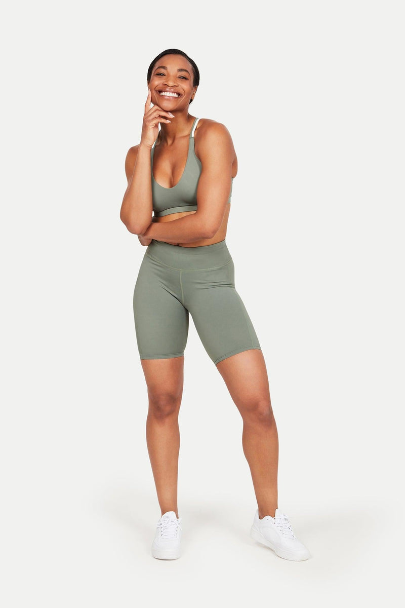 Claude Shorts - Sage - Pocket Sport