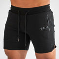 Mens Active wear Gym Training Shorts Workout Sports Fitness Running Short - onlineforyou.shop