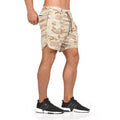 Mens Activeware Drawstring Summer spring fall Shorts Casual Cell phone pocket pants - onlineforyou.shop