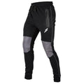 Men Sport Jogging Pants Running Fitness Zipper Joggers Training Trousers - onlineforyou.shop